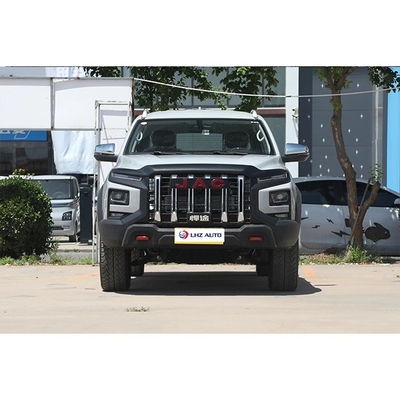 Experience the Power of JAC T9 A 4 Door 5 Seat ABS Pickup Truck in the Upcoming Year