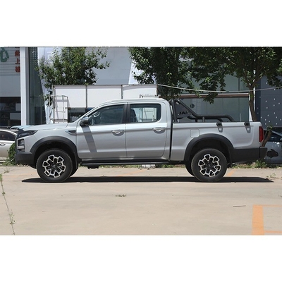 Experience the Power of JAC T9 A 4 Door 5 Seat ABS Pickup Truck in the Upcoming Year