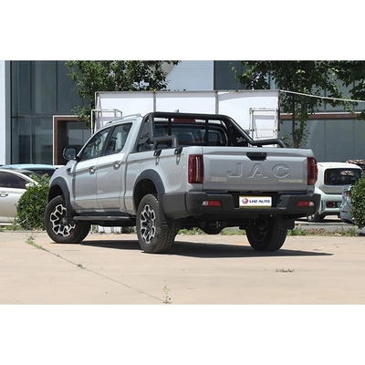 Experience the Power of JAC T9 A 4 Door 5 Seat ABS Pickup Truck in the Upcoming Year
