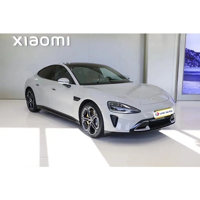 Xiaomi Su7 's Latest Energy Sports Car with Lithium Battery and 838 Nm Maximum Torque