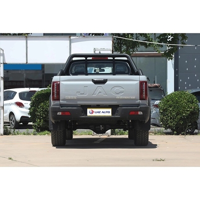 Experience the Power of JAC T9 A 4 Door 5 Seat ABS Pickup Truck in the Upcoming Year