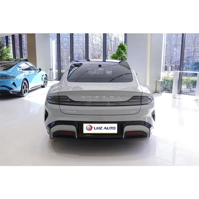 Xiaomi Su7 's Latest Energy Sports Car with Lithium Battery and 838 Nm Maximum Torque