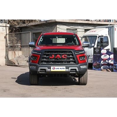 JAC T9 The 2024 Four-Door Five-Seat Gasoline Pickup with 6 Airbags and Guarantee