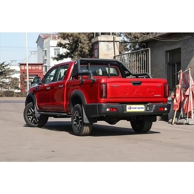JAC T9 The 2024 Four-Door Five-Seat Gasoline Pickup with 6 Airbags and Guarantee