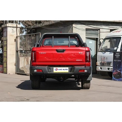 JAC T9 The 2024 Four-Door Five-Seat Gasoline Pickup with 6 Airbags and Guarantee