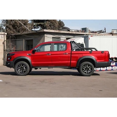 JAC T9 The 2024 Four-Door Five-Seat Gasoline Pickup with 6 Airbags and Guarantee