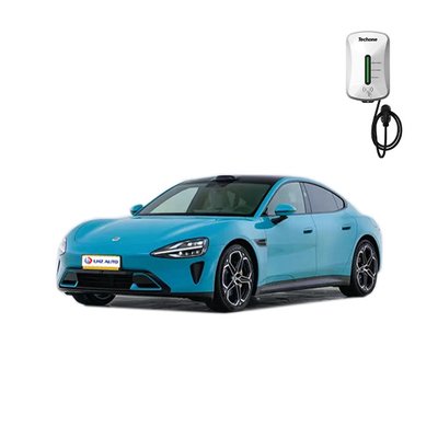2024 Xiaomi Motors Electric Sports Car 2.78s Acceleration and Pure Electric Powerhouse