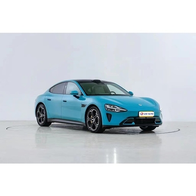 2024 Xiaomi Motors Electric Sports Car 2.78s Acceleration and Pure Electric Powerhouse