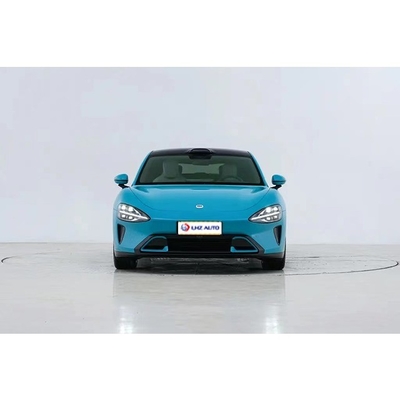 2024 Xiaomi Motors Electric Sports Car 2.78s Acceleration and Pure Electric Powerhouse