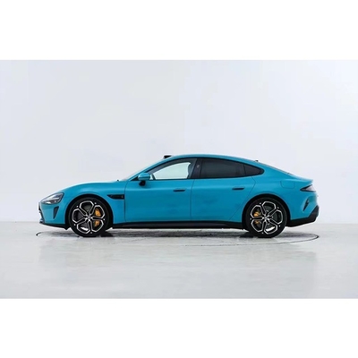 2024 Xiaomi Motors Electric Sports Car 2.78s Acceleration and Pure Electric Powerhouse