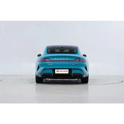 2024 Xiaomi Motors Electric Sports Car 2.78s Acceleration and Pure Electric Powerhouse