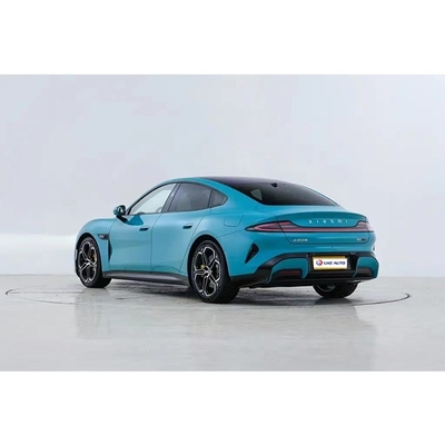 2024 Xiaomi Motors Electric Sports Car 2.78s Acceleration and Pure Electric Powerhouse