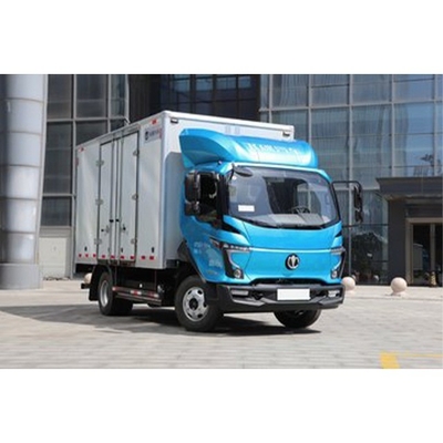 Automatic Feidi EW5 Energy Trucks with 450km Range and 2024 Inventory of Unsold Cars