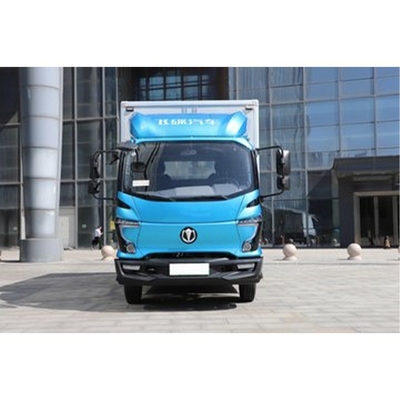 Automatic Feidi EW5 Energy Trucks with 450km Range and 2024 Inventory of Unsold Cars