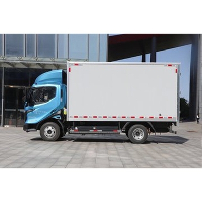 Automatic Feidi EW5 Energy Trucks with 450km Range and 2024 Inventory of Unsold Cars