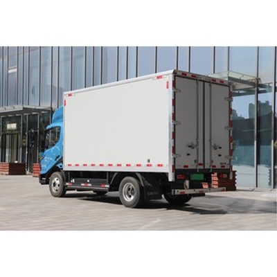 Automatic Feidi EW5 Energy Trucks with 450km Range and 2024 Inventory of Unsold Cars