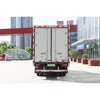 Automatic Feidi EW5 Energy Trucks with 450km Range and 2024 Inventory of Unsold Cars