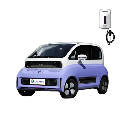 305km Cruising Distance The 2024 Wuling Baojun Kiwi EV a Popular Micro Energy Vehicle