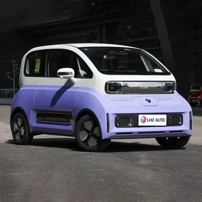 305km Cruising Distance The 2024 Wuling Baojun Kiwi EV a Popular Micro Energy Vehicle