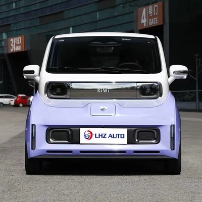 305km Cruising Distance The 2024 Wuling Baojun Kiwi EV a Popular Micro Energy Vehicle