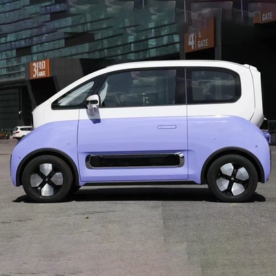 305km Cruising Distance The 2024 Wuling Baojun Kiwi EV a Popular Micro Energy Vehicle