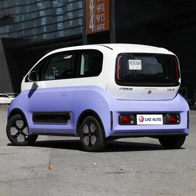 305km Cruising Distance The 2024 Wuling Baojun Kiwi EV a Popular Micro Energy Vehicle