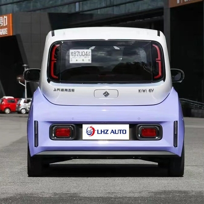 305km Cruising Distance The 2024 Wuling Baojun Kiwi EV a Popular Micro Energy Vehicle