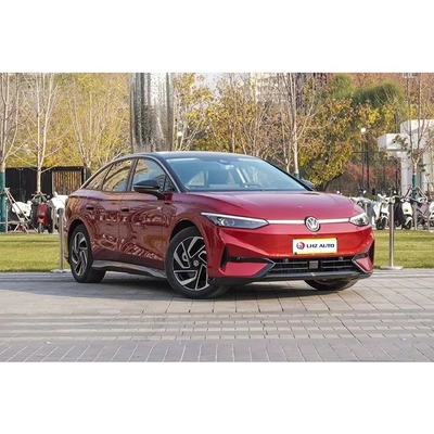 2024 Volkswagen ID7 Long Range Pure Electric Sedan with 84.8kWh Battery Capacity Green