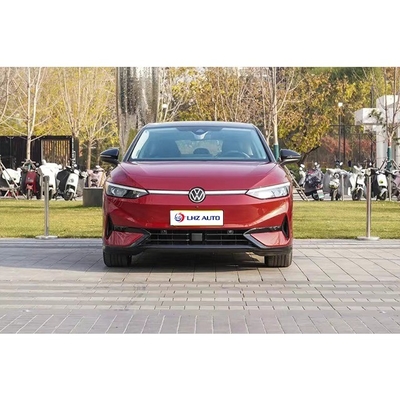 2024 Volkswagen ID7 Long Range Pure Electric Sedan with 84.8kWh Battery Capacity Green