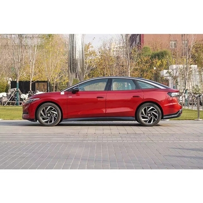 2024 Volkswagen ID7 Long Range Pure Electric Sedan with 84.8kWh Battery Capacity Green