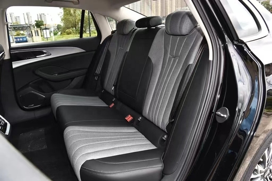 Chinese Mid to Large Sized Sedan HongQi H5 with 4.1-6L Engine Capacity and High Demand