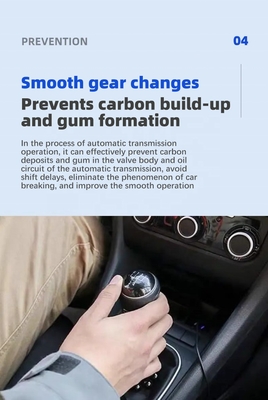 OAR Car Drive Train Cleaner Your Partner in Maintaining Automatic Transmission System