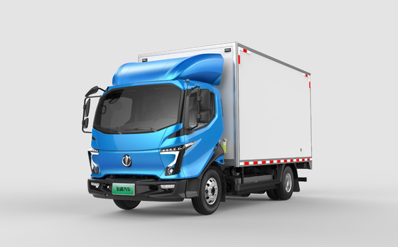 2024 Feidie Cars EW5 3 Seater Electric Van 8T Truck with Leather Seats and 290km Range