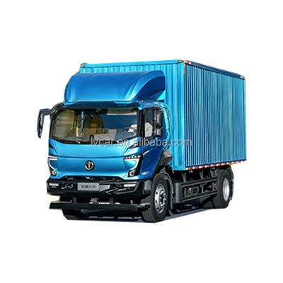 2024 Feidie Cars EW5 3 Seater Electric Van 8T Truck with Leather Seats and 290km Range