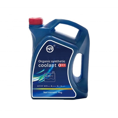 OAR Organic Synthetic Antifreeze Coolant Add to Water Tank for Optimal Performance