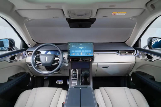 2023 Mocha DHT-PHEV 2WD Long Range Plug-in Hybrid 1.5T 291 Motor Power 2915 Wheel Base