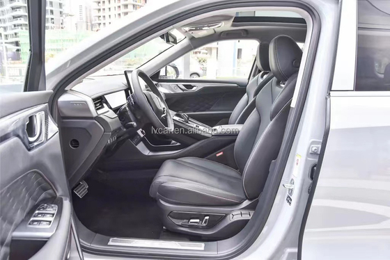 2023 Mocha DHT-PHEV 2WD Long Range Plug-in Hybrid 1.5T 291 Motor Power 2915 Wheel Base
