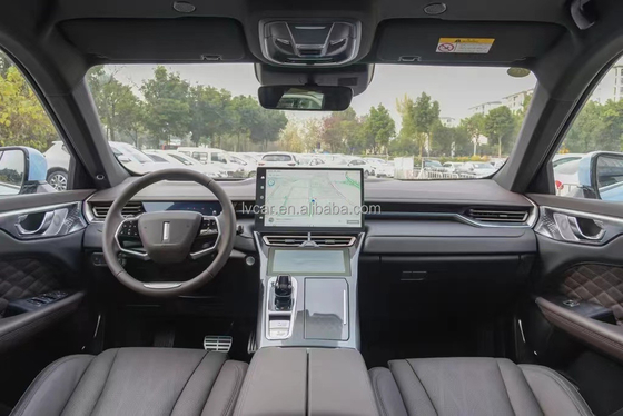 175/215 km Cruising Range Moka Plug-in Hybrid Electric Vehicle by Great Wall Motors