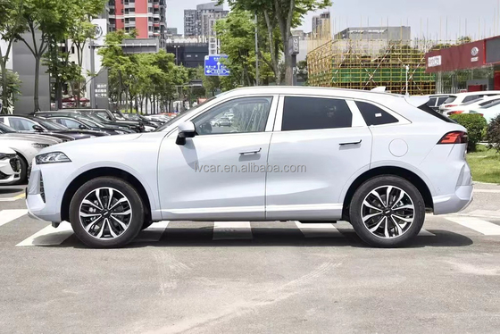 175/215 km Cruising Range Moka Plug-in Hybrid Electric Vehicle by Great Wall Motors