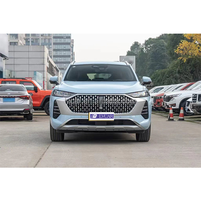 Customized WEY PHEV SUV Maximum Torque of 235 Nm Designed