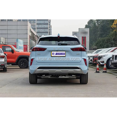 Customized WEY PHEV SUV Maximum Torque of 235 Nm Designed