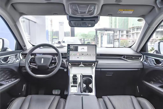 Customized WEY PHEV SUV Maximum Torque of 235 Nm Designed