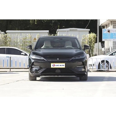 BYD's First 2024 Electric Mid Size SUV 5 Seater with 87.04Wh Battery and Inventory