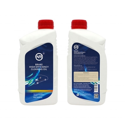 Powerful Brake Fluid System Cleaner for Cars 3-Year Shelf Life Remove Impurities