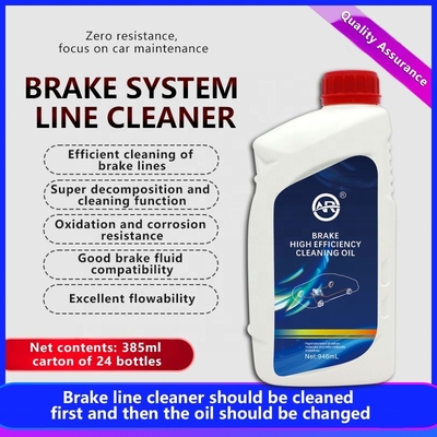 Powerful Brake Fluid System Cleaner for Cars 3-Year Shelf Life Remove Impurities