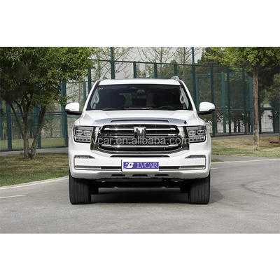 Tank 500Hi4-T A 2023 Mid to Large SUV with Electric Steering System and 300KW Max Power