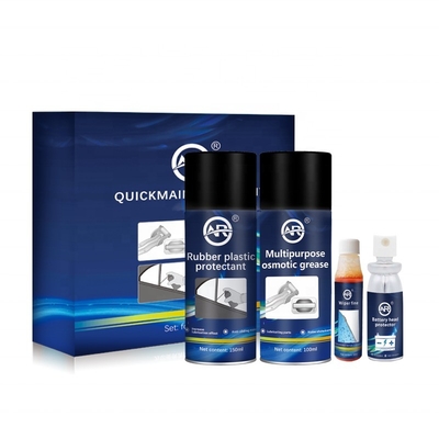 Special 4-in-1 Set OEM/ODM Quick Car Maintenance Kit Special for Vehicle Care