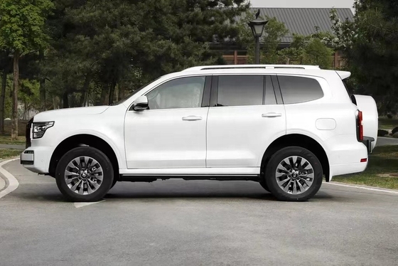 Tank 500Hi4-T A 2023 Mid to Large SUV with Electric Steering System and 300KW Max Power