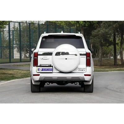 Tank 500Hi4-T A 2023 Mid to Large SUV with Electric Steering System and 300KW Max Power