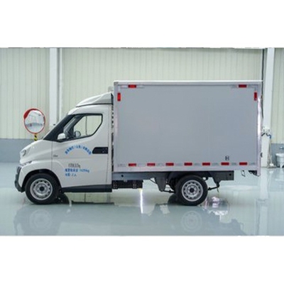 Max Power 243kw Copilot Seat Adjustment Manual Feidi Q2T 2-Seater Electric Small Truck